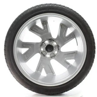 VW Golf 8 VIII GTI Winterräder Bergamo Bridgestone 225/40R18 DOT23 5H0601025AB - Bild 5