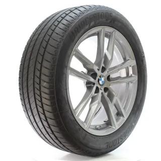 BMW X3 G01 X4 G02 Sommerräder Doppelspeiche 698 M Bridgestone 245/50R19 8746987 - Bild 6