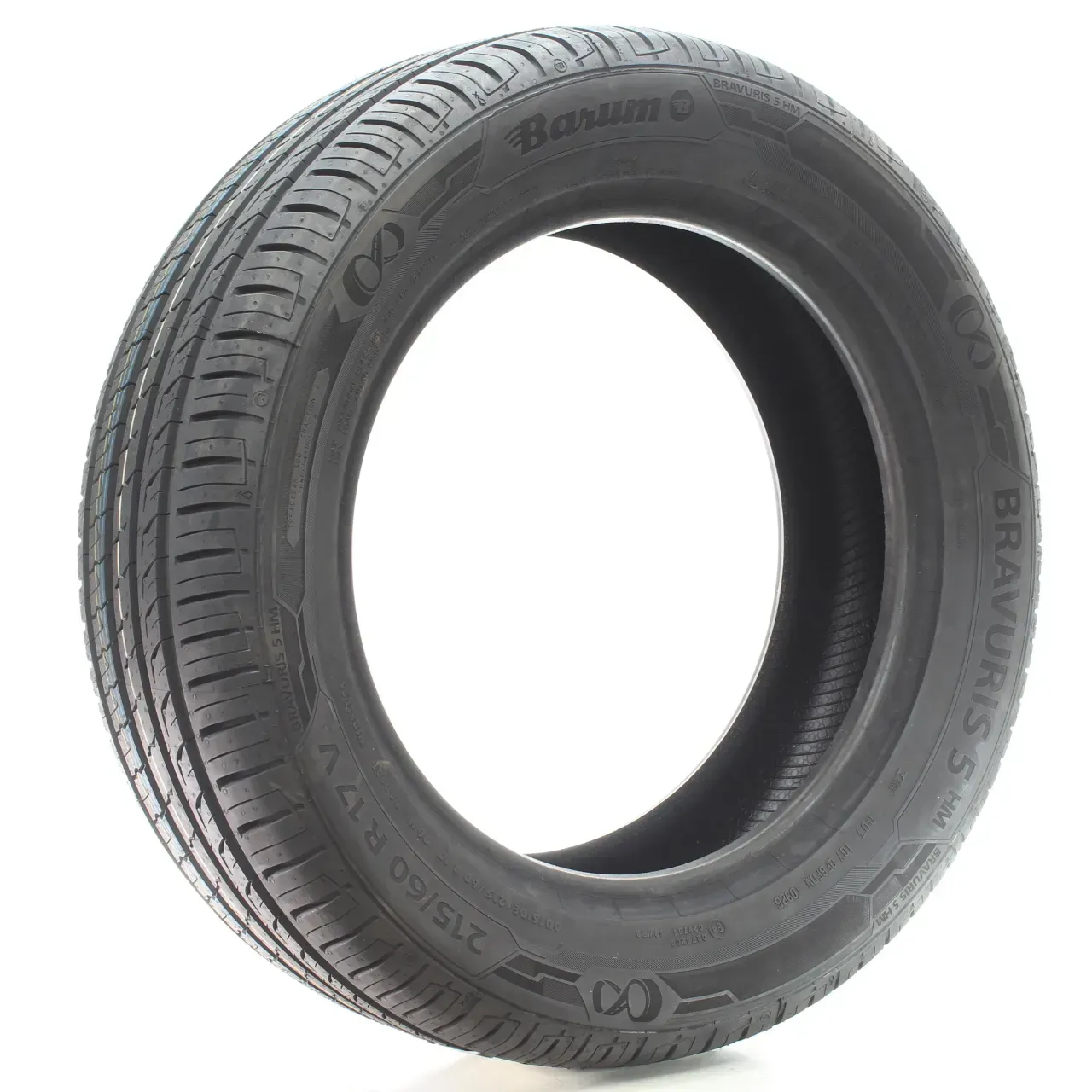 Sommerreifen Barum Bravuris 5HM 215/60 R17 96V DOT25 NEU 1Stk - Bild 1