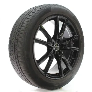 Audi Q5 SQ5 FY Winterräder 10-Speichen-Vox-Design 255/45R20 101V 80A071490C - Bild 6