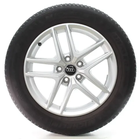 Background image for Audi A4 Allroad 8W Winterräder 5-Parallelspeichen 225/55R17 97H DOT22 8W9601025D