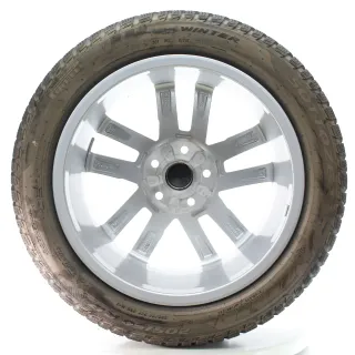 Audi A3 S3 8Y Winterräder 5-Arm-Doppelspeiche Pirelli 205/50R17 DOT25 8Y0601025L - Bild 5