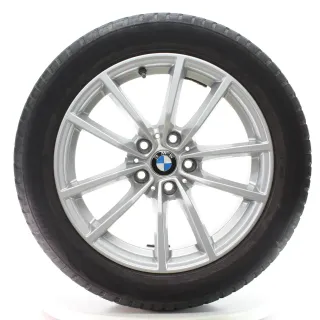 BMW 3er G20 G21 Winterräder V-Speiche 778 Bridgestone 225/50R17 98H 6883520 - Bild 2