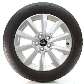 Audi A1 GB Winterräder 10-Speichen-Design 195/55R16 DOT25 82A601025C - Bild 3