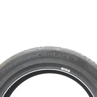 Sommerreifen Continental PremiumContact 7 XL EVc 255/45 R18 103Y DOT25 NEU - Bild 3