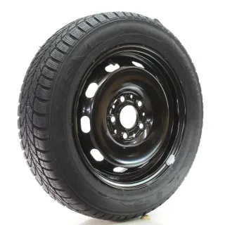 MINI Cooper F54 F55 F56 Winterräder Stahl Maxxis 175/65R15 DOT25 NEU KBA43737 - Bild 6
