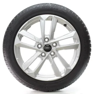 Audi A3 S3 8Y Winterräder 5-Arm-Doppelspeiche 205/50R17 93H DOT24 8Y0601025L - Bild 2