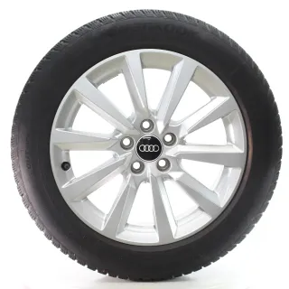 Audi A1 GB Winterräder 10-Speichen-Design Hankook 195/55R16 91V 82A601025C - Bild 4
