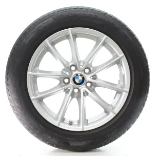 BMW 5er G30 G31 Winterräder V-Speiche 618 Pirelli 225/55R17 97H 6868217 - Bild 3