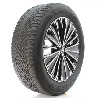 VW Tayron Tiguan CT1 Winterräder Napoli Sentury 235/55R18 104H DOT24 571601025K - Bild 6