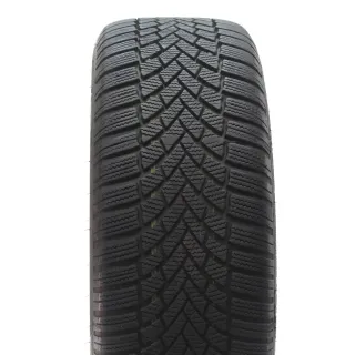 VW Golf 8 VIII CD1 Winterräder Belmont Bridgestone 205/50R17 DOT25 5H0601025B - Bild 7