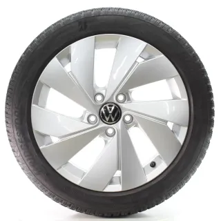 VW Golf 8 VIII CD1 CG5 Winterräder Belmont 205/50R17 93H DOT25 5H0601025B - Bild 3