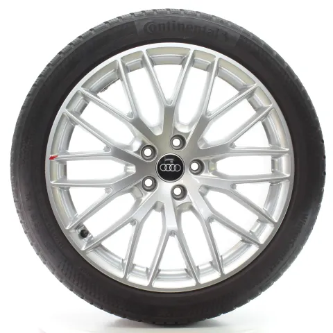 Background image for Audi A4 Allroad 8WH Winterräder 10 Y-Speichen Continental 245/40R19 8W9601025F