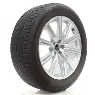 Audi Q8 SQ8 4M Winterräder 5-V-Speichen-Design Conti 265/50R20 DOT24 4M8601025DK - Bild 6