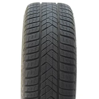 VW Golf 8 VIII GTD GTI R Winterräder Bergamo Pirelli 225/40R18 DOT25 5H0601025AB - Bild 7
