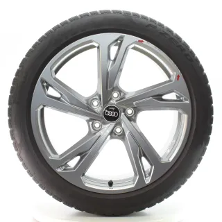 Audi E-Tron RS GT F83 Winterräder Pirelli 245/45-285/40R20 103V 4J3601025AN-AP - Bild 3