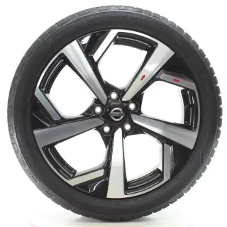 Nissan Qashqai II SUV J11 Winterräder 5-Doppelspeichen Toyo 225/45R19 N889015 - Bild 4