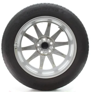 BMW 4er i4 G26 Winterräder V-Speiche 851 Goodyear 225/55R17 101H 6896762 - Bild 5