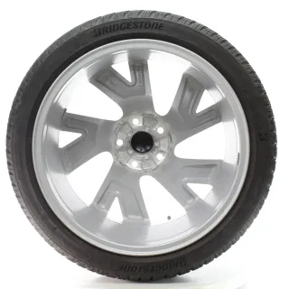 VW Golf 8 VIII GTI R CD1 Winterräder Bergamo 225/40R18 92V DOT25 5H0601025AB - Bild 5