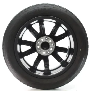 BMW 1er F70 2er F74 Winterräder V-Speiche 967 Goodyear 205/55R17 DOT24 5A45270 - Bild 5