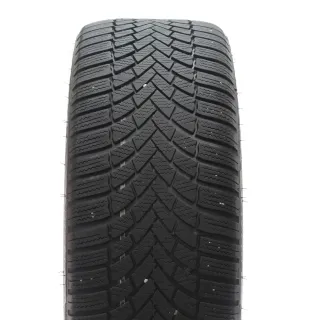 VW Golf 8 VIII GTI R Winterräder Bergamo Bridgestone 225/40R18 DOT24 5H0601025AB - Bild 7