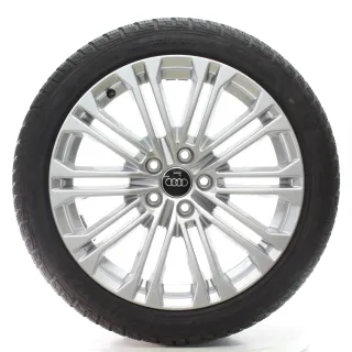 Audi A5 S5 F5 Winterräder 10-Parallelspeichen-Design 245/40R18 DOT23 8W0601025EE - Bild 3