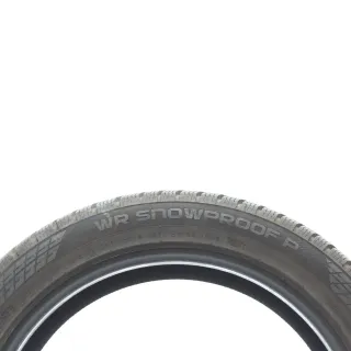Winterreifen Nokian WR SNOWPROOF P XL 235/45R18 98V DOT25 T431246 - Bild 5