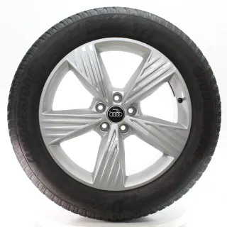 Audi Q4 Sportback F4 Winterräder 5-Arm Bridgestone 235/55-255/50R19 89A601025B - Bild 2