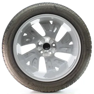 VW Golf 8 VIII CD1 Winterräder Belmont Bridgestone 205/50R17 DOT25 5H0601025B - Bild 5