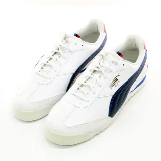 Puma Sneaker Schuhe BMW M Motorsport MMS Roma Via Gr.40 Sportschuh Weiß - Bild 4