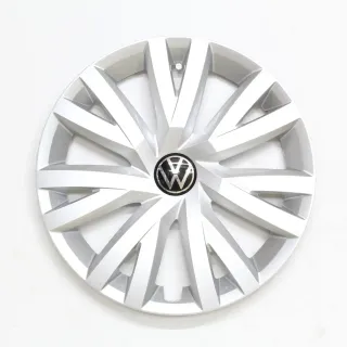 VW Golf 7 8 16 Zoll Radkappen Radblenden Radzierblenden Original 5H0601147C 4Stk - Bild 5