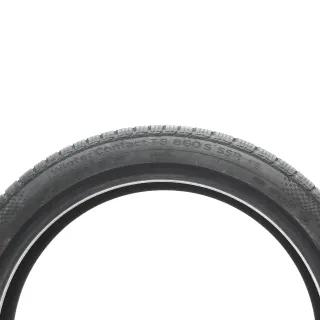 Winterreifen Continental WinterContact TS 860 S * SSR XL 225/40R19 93H NEU 1Stk - Bild 5