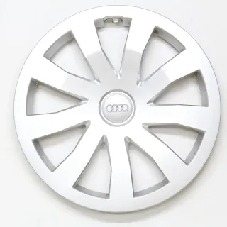 Audi A1 GB 15 Zoll Radkappen Radblenden Radzierblenden Original 82A601147 4Stk - Bild 4