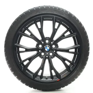BMW 5er G30 G31 Winterräder M Performance 786 Pirelli 245/40R19 98H 6885455 - Bild 3
