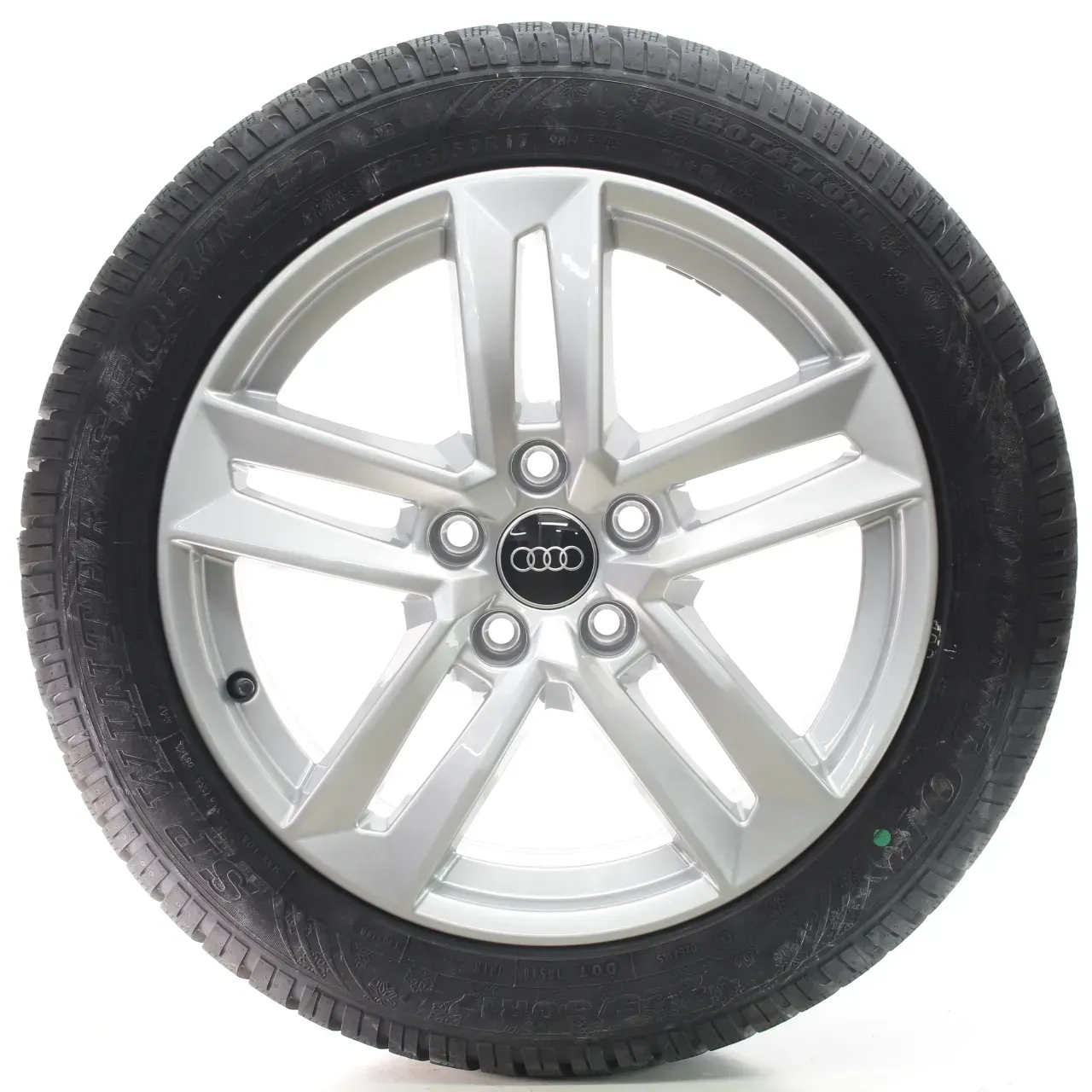 Audi A4 S4 8W DOT24 Winterräder 5-Parallelspeichen 225/50R17 98H NEU 8W060 - Bild 1