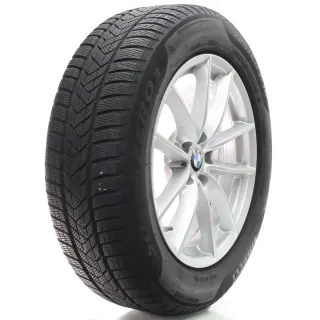 BMW X3 G01 X4 G02 Winterräder V-Speiche 618 Pirelli 225/60R18 104H DOT23 6880047 - Bild 6
