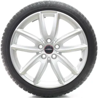 MINI Clubman F54 Winterräder Grip Spoke 815 Pirelli 225/40R18 92V DOT21 6887612 - Bild 1