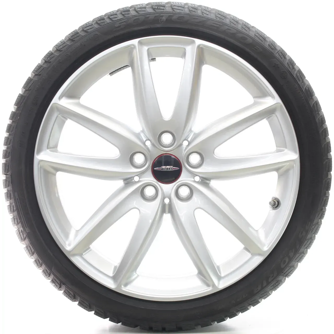 MINI Clubman F54 Winterräder Grip Spoke 815 Pirelli 225/40R18 92V DOT21 6887612 - Bild 1