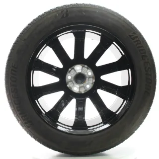 Audi Q4 E-Tron F4 Winterräder 5-V-Speichen 235/55-255/50R19 DOT21 89A071499 - Bild 5
