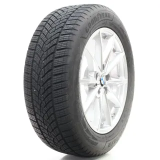 BMW 4er i4 G26 Winterräder V-Speiche 851 Goodyear 225/55R17 101H DOT24 6896762 - Bild 6