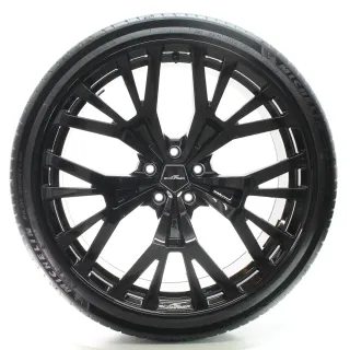 BMW XM G09 Sommerräder AC Schnitzer AC5 275/35-315/30R23 DOT24 36111052353 - Bild 2