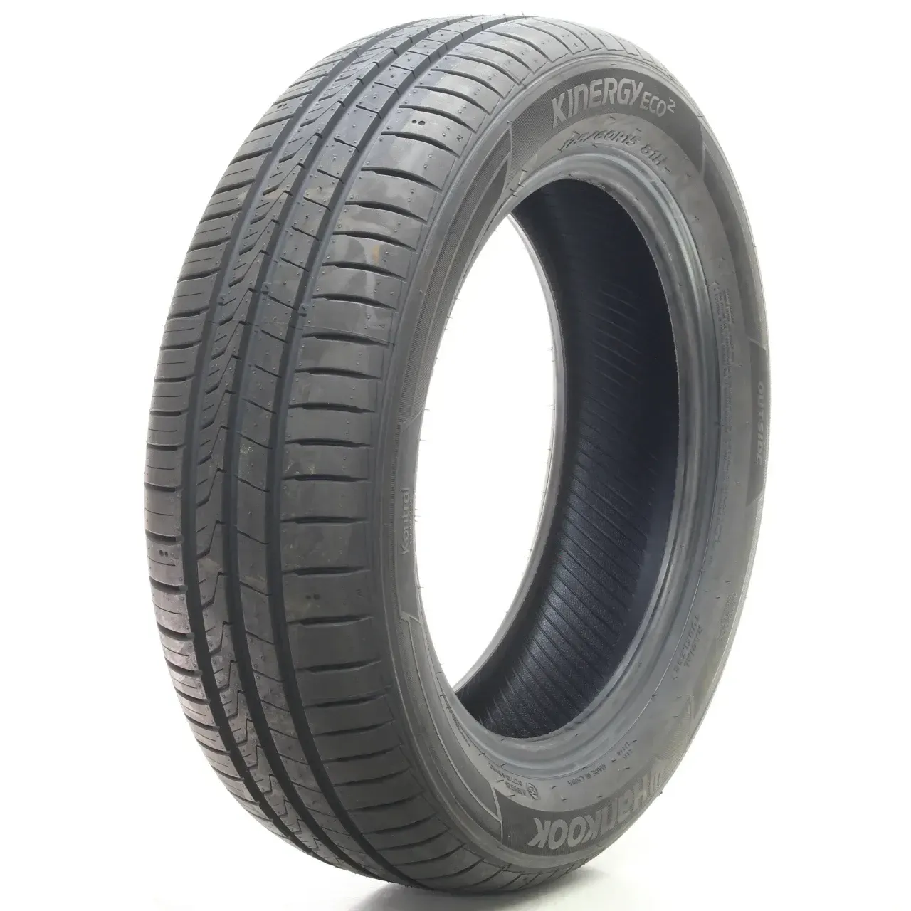 Sommerreifen Hankook Kinergy Eco 2 K435 175/60R15 81H NEU 1Stk 8808563413822 - Bild 1