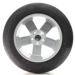 VW Sharan II 7N Winterräder Corvara Continental 205/60R16 96H 7N0071496C - Bild 6