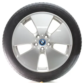 BMW I3 I01 Winterräder Sternspeiche 427 Bridgestone 155/70R19 88Q 6852053 - Bild 4