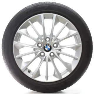 BMW 1er F40 2er F44 Sommerräder Vielspeiche 546 Pirelli 225/45R17 94Y 6856084 - Bild 1