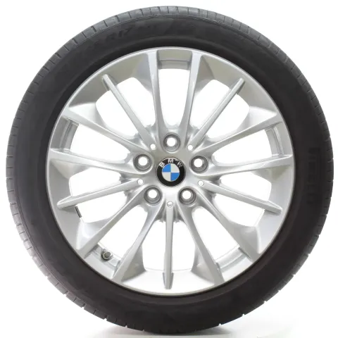 Background image for BMW 1er F40 2er F44 Sommerräder Vielspeiche 546 Pirelli 225/45R17 94Y 6856084