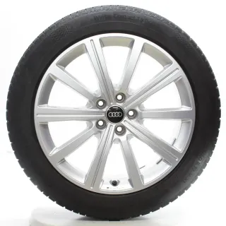 Audi RSQ3 F3 Winterräder 10-Speichen-Stern-Design 225/50R19 100V 83A601025AB - Bild 3
