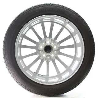 BMW 5er G30 G31 Winterräder Vielspeiche 619 Goodyear 245/45R18 100H 6861224 - Bild 6