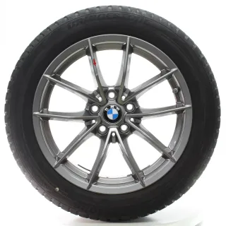 BMW Z4 Roadster G29 Winterräder V-Speiche 768 Bridgestone 225/50R17 6886152-3 - Bild 3