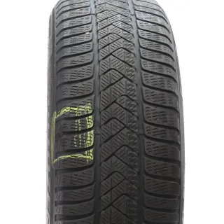 Audi A7 Sportback 4G Winterräder 10-Arm-Turbinen Pirelli 225/55R18 4K8601025A - Bild 7